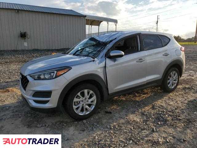 Hyundai Tucson 2019 2