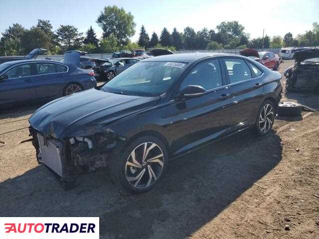 Volkswagen Jetta 2025 1 Volkswagen Jetta 2025 1