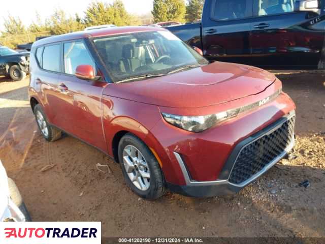 Kia Soul 2025 2 Kia Soul 2025 2