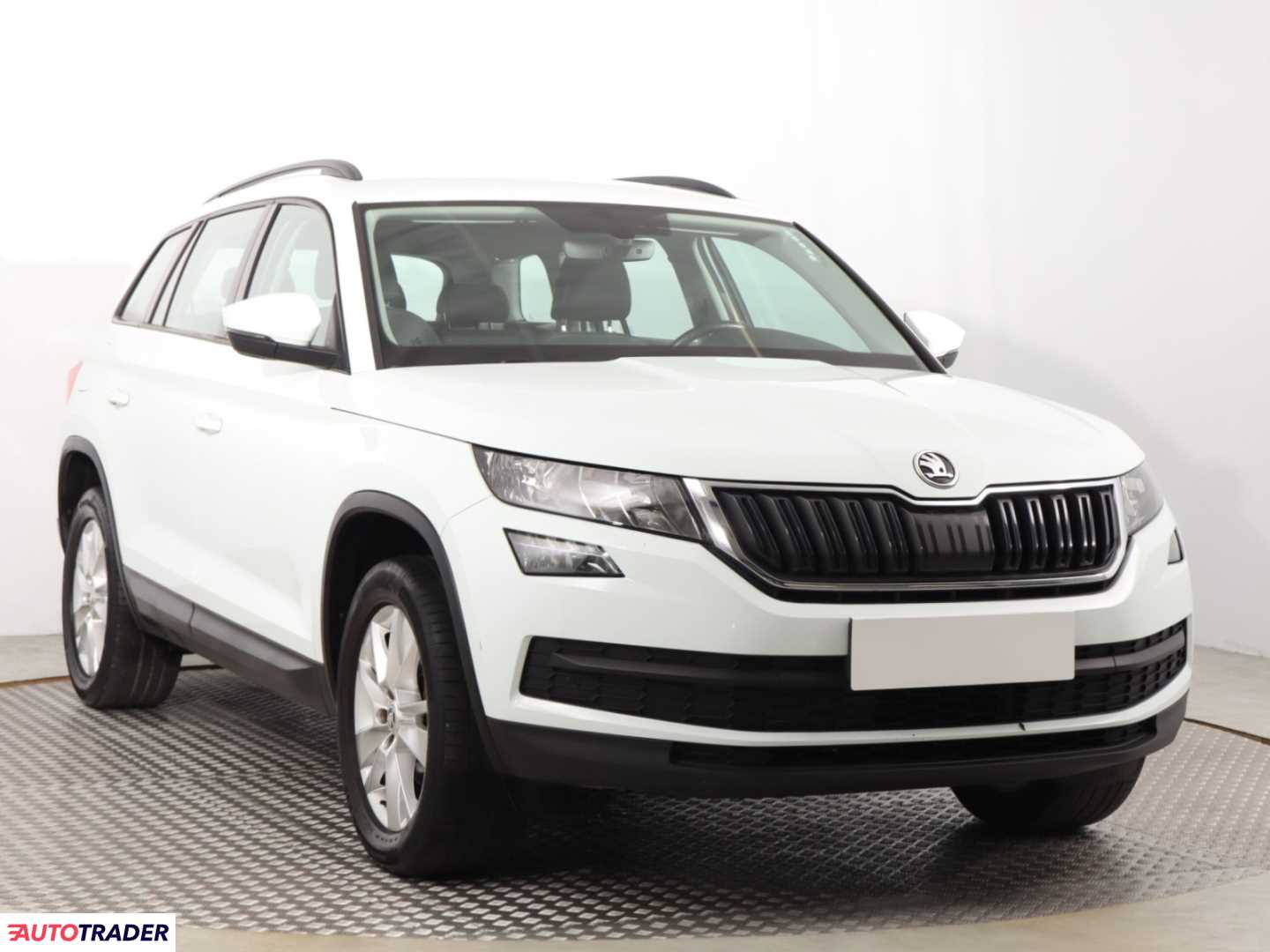 Skoda Kodiaq 2017 1.4 147 KM