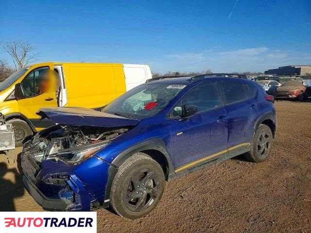 Subaru Pozostałe 2025 2