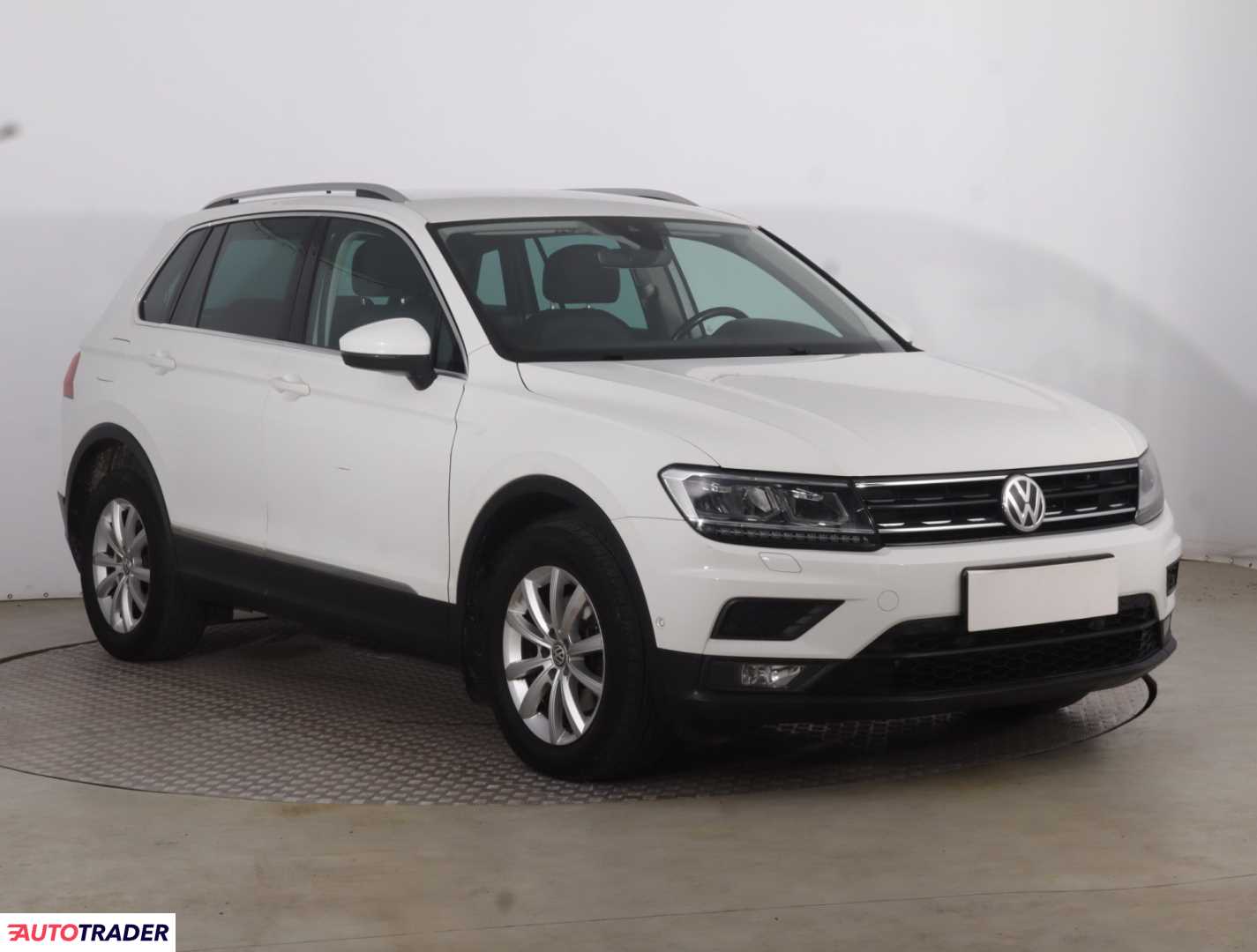 Volkswagen Tiguan 2018 1.4 147 KM
