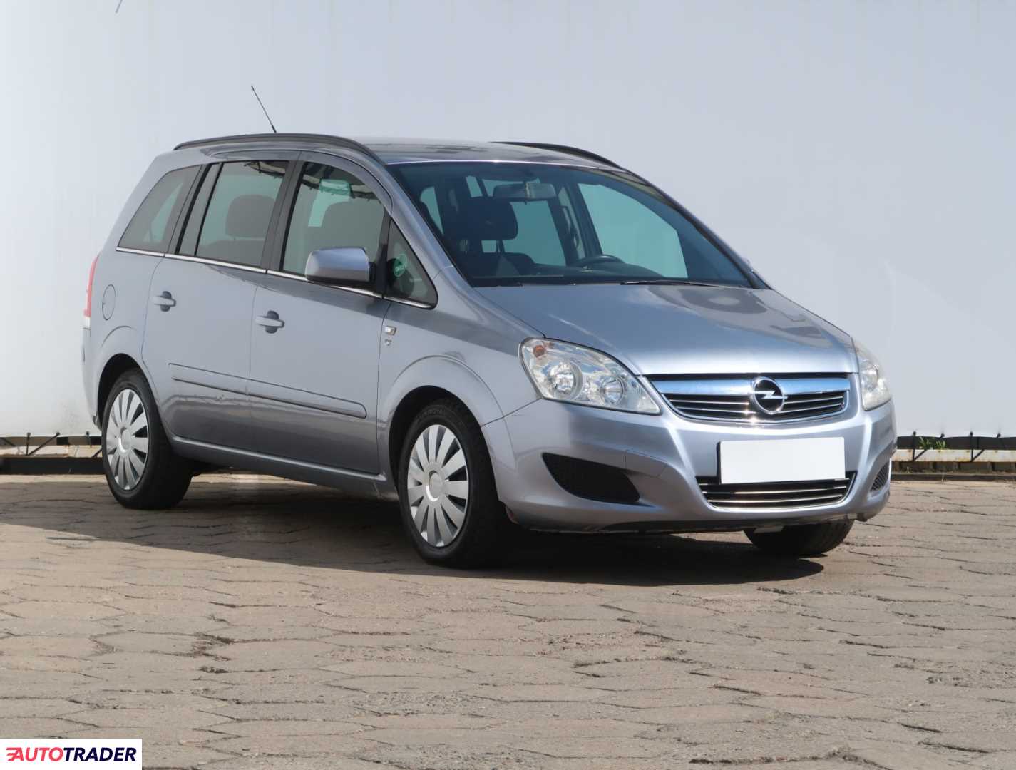 Opel Zafira 2010 1.9 118 KM