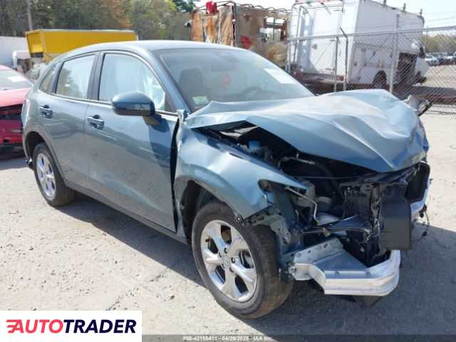 Honda HR-V 2025 2