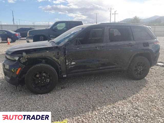 Jeep Grand Cherokee 2024 3 Jeep Grand Cherokee 2024 3