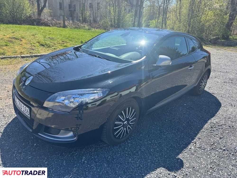 Renault Megane 2011 1.4 130 KM