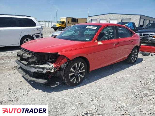 Honda Civic 2022 1 Honda Civic 2022 1