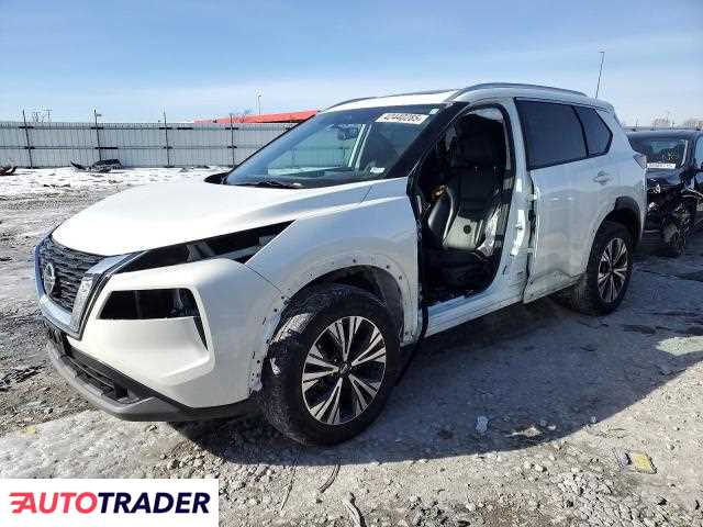 Nissan Rogue 2021 2 Nissan Rogue 2021 2