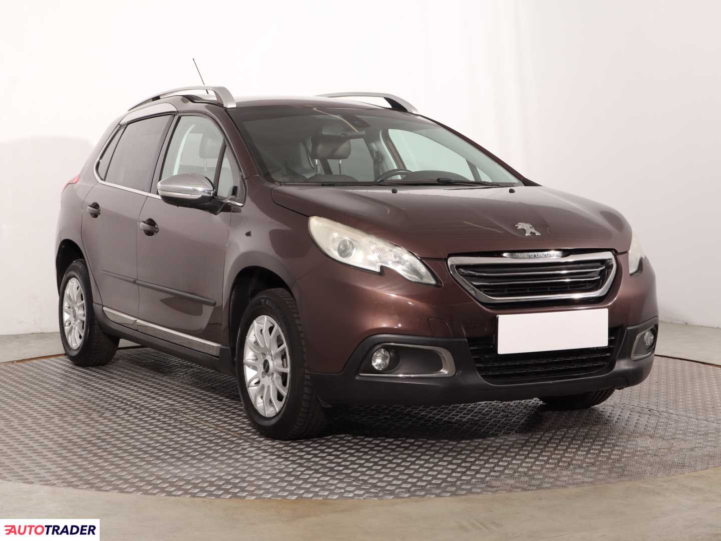 Peugeot 2008 2014 1.6 118 KM