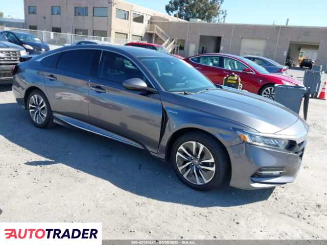 Honda Accord 2020 2 Honda Accord 2020 2