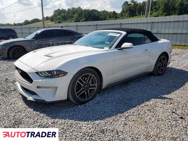 Ford Mustang 2022 2