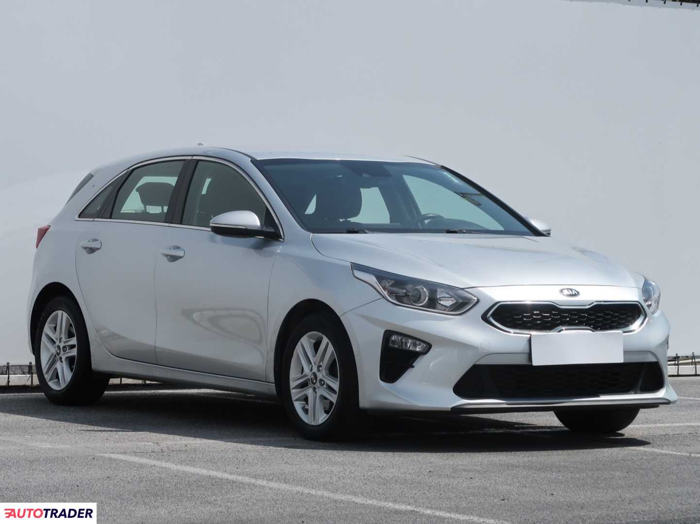 Kia Ceed 2018 1.6 113 KM Kia Ceed 2018 1.6 113 KM