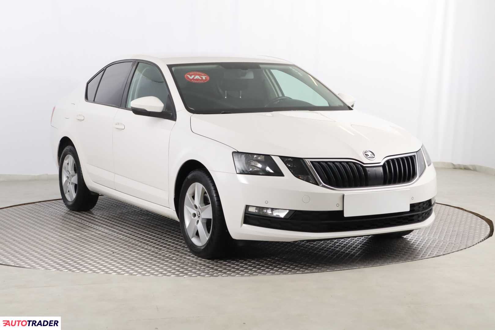 Skoda Octavia 2019 1.6 113 KM Skoda Octavia 2019 1.6 113 KM