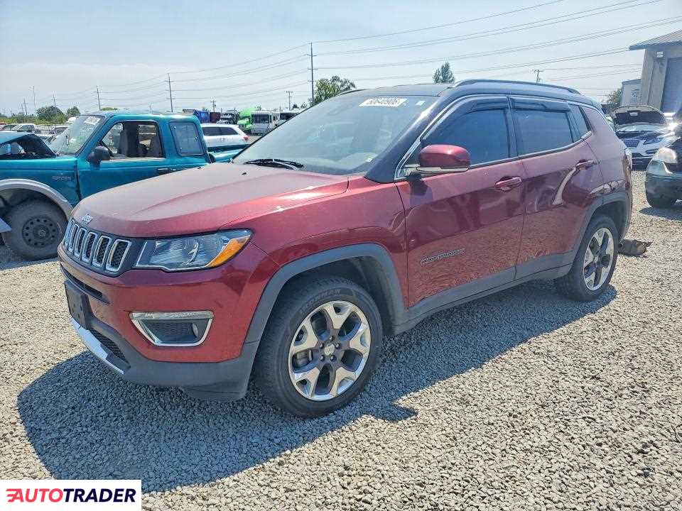 Jeep Compass 2021 2