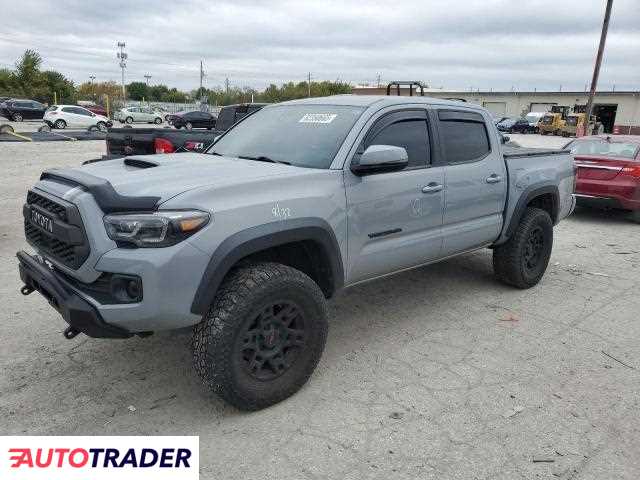 Toyota Tacoma 2020 3