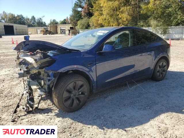 Tesla Model Y 2024