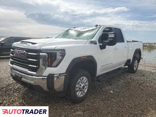 GMC Sierra 2024 6