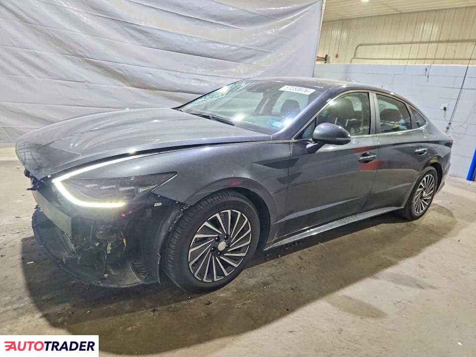 Hyundai Sonata 2023 2
