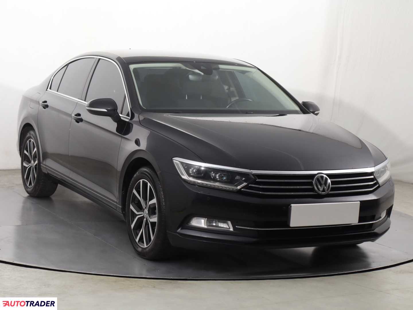 Volkswagen Passat 2018 2.0 147 KM
