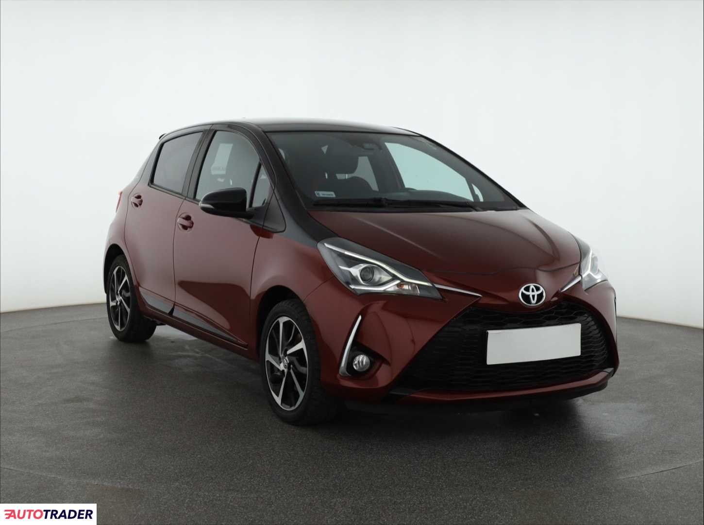 Toyota Yaris 2019 1.5 109 KM