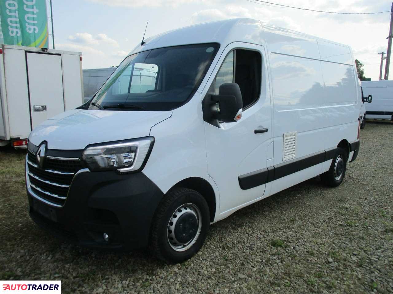 Renault Master 2021 2.3