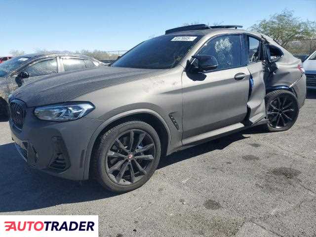 BMW X4 2023 3