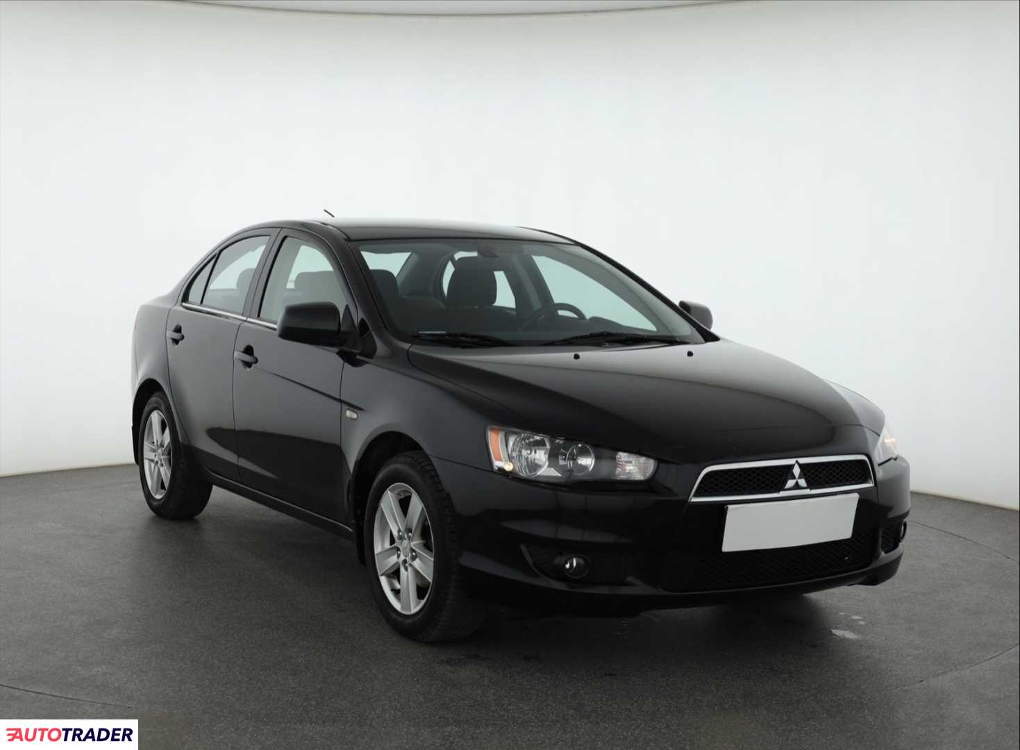 Mitsubishi Lancer 2010 1.5 107 KM Mitsubishi Lancer 2010 1.5 107 KM