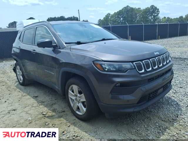 Jeep Compass 2022 2