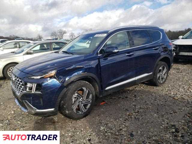 Hyundai Santa Fe 2023 2