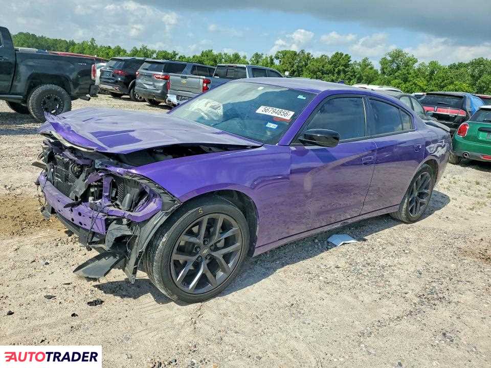 Dodge Charger 2023 3