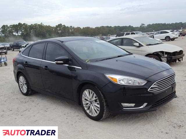 Ford Focus 2018 2 Ford Focus 2018 2