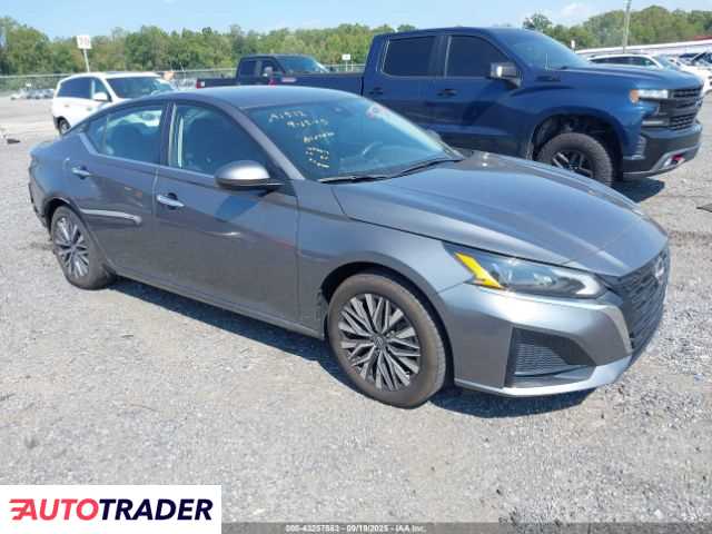 Nissan Altima 2023 2