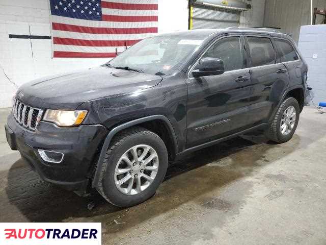 Jeep Grand Cherokee 2021 3 Jeep Grand Cherokee 2021 3