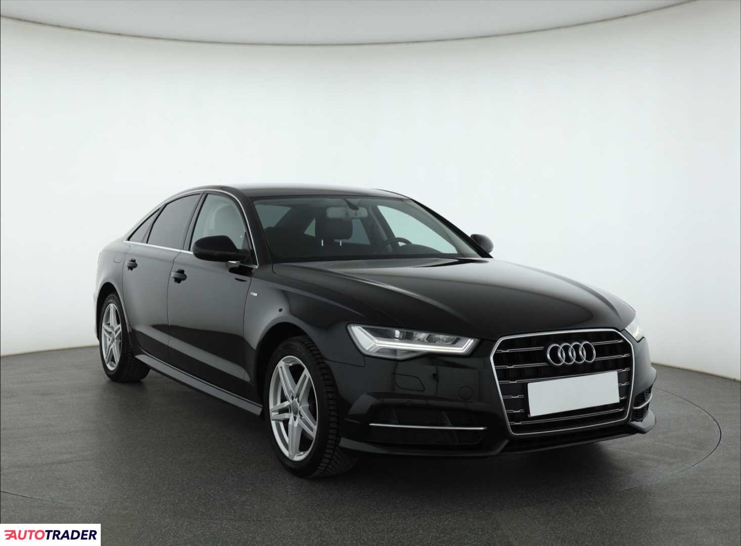 Audi A6 2018 2.0 187 KM