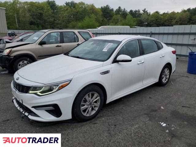 Kia Optima 2019 2