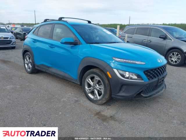 Hyundai Kona 2023 2 Hyundai Kona 2023 2