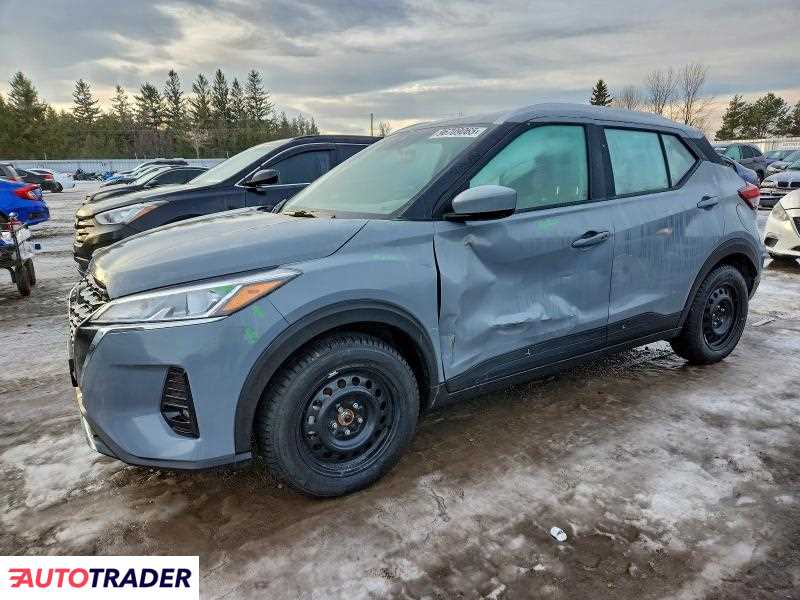 Nissan Pozostałe 2025 1