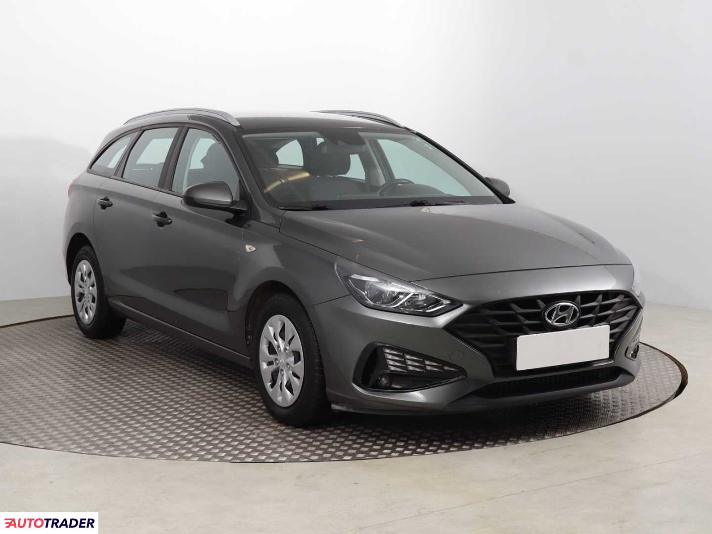Hyundai i30 2021 1.0 118 KM