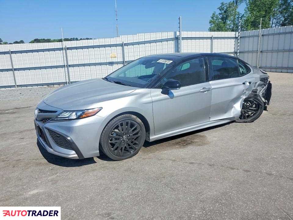 Toyota Camry 2022 2