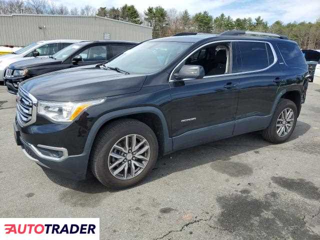 GMC Acadia 2019 3 GMC Acadia 2019 3