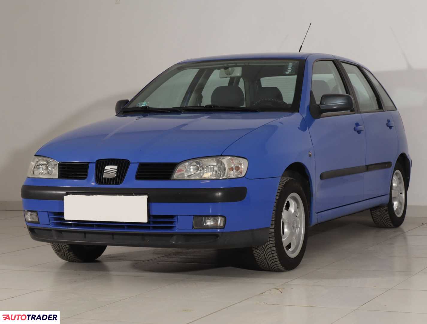 Seat Ibiza 2000 1.4 59 KM