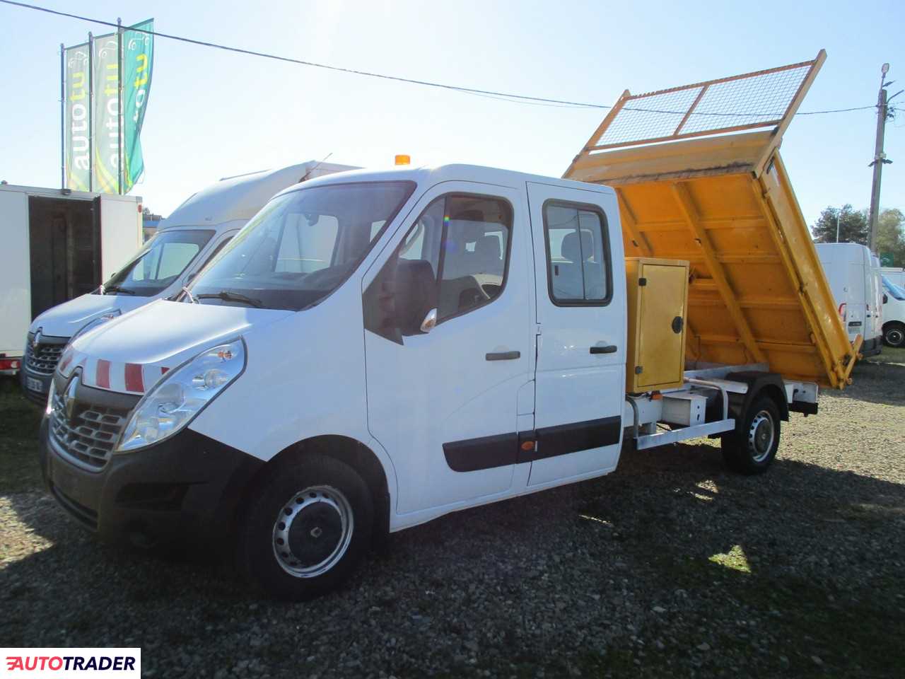 Renault Master 2019 2.3