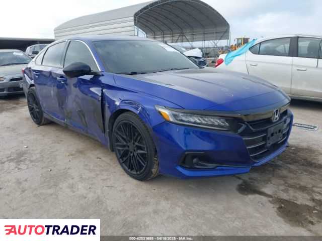 Honda Accord 2022 1 Honda Accord 2022 1