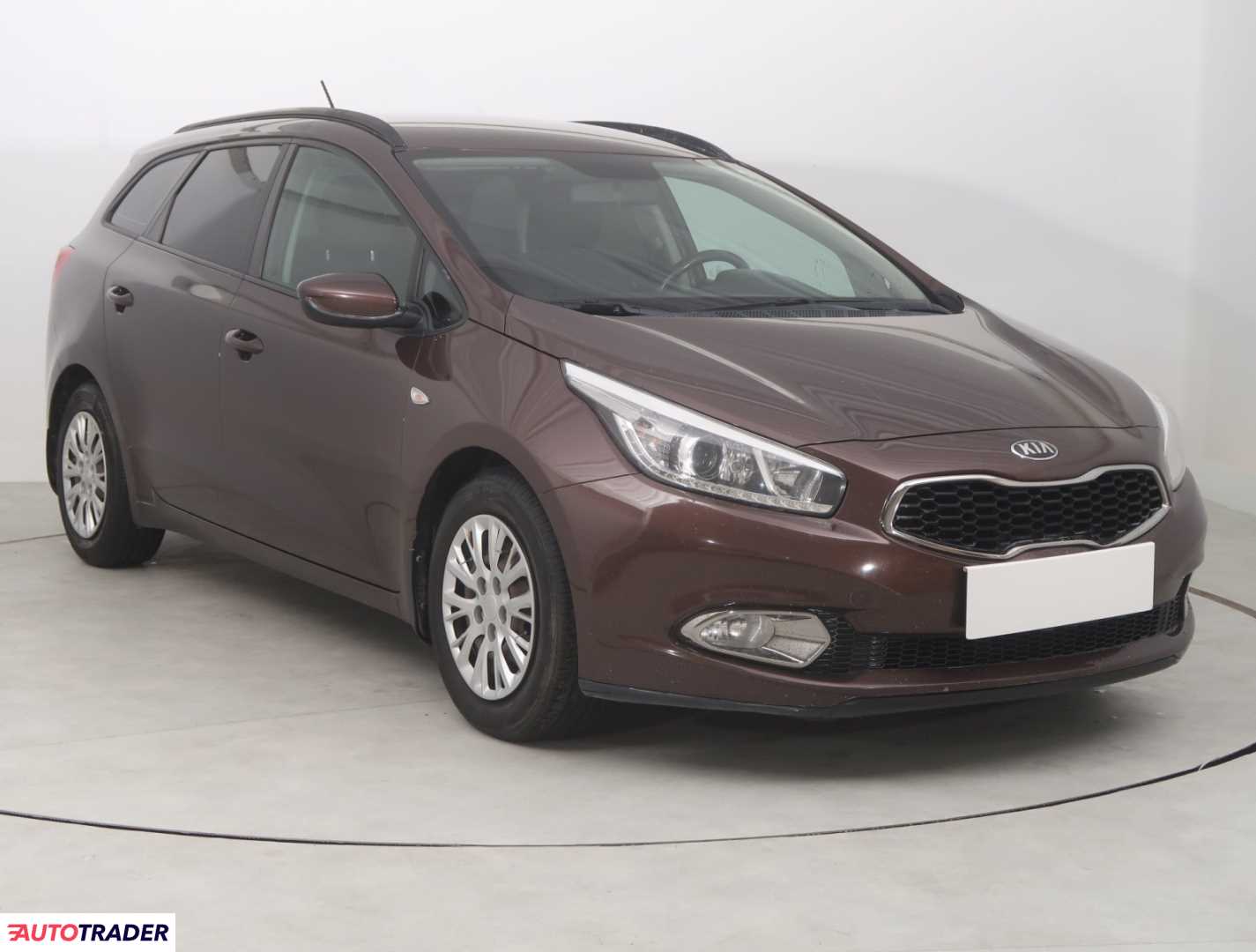 Kia Ceed 2014 1.4 97 KM Kia Ceed 2014 1.4 97 KM