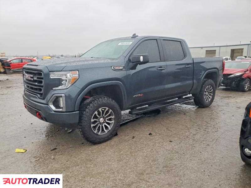 GMC Sierra 2020 6