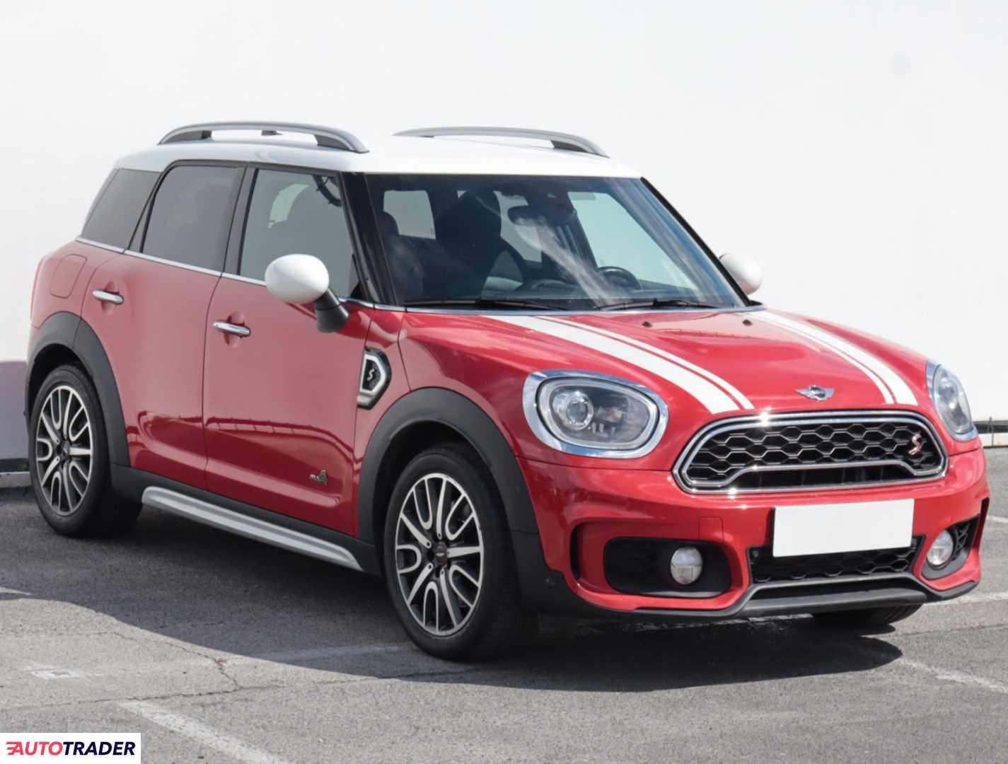 Mini Countryman 2017 2.0 189 KM