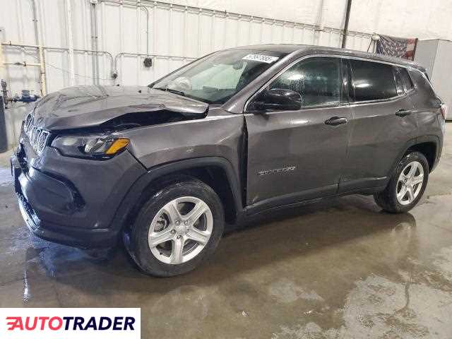 Jeep Compass 2024 2 Jeep Compass 2024 2
