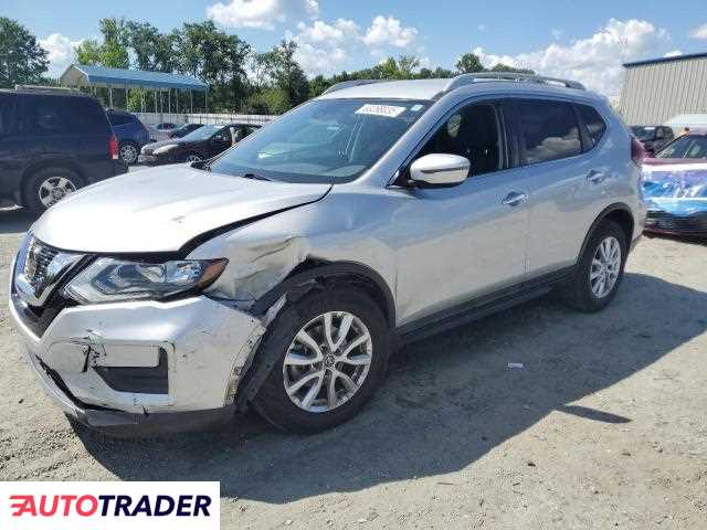 Nissan Rogue 2020 2 Nissan Rogue 2020 2