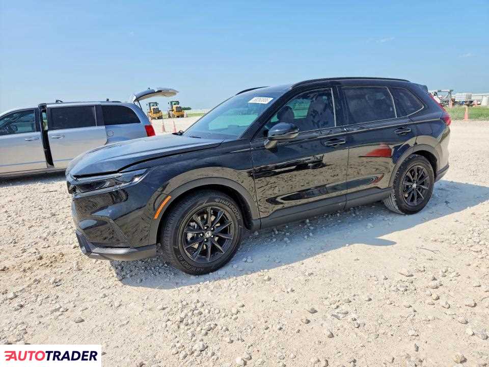 Honda CR-V 2026 2