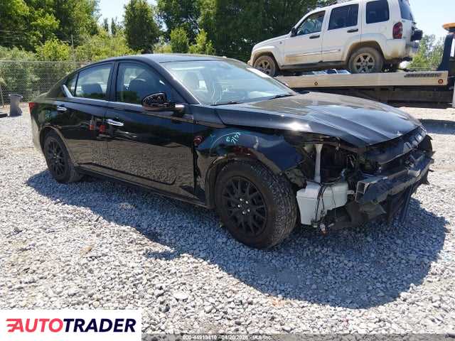 Nissan Altima 2021 2